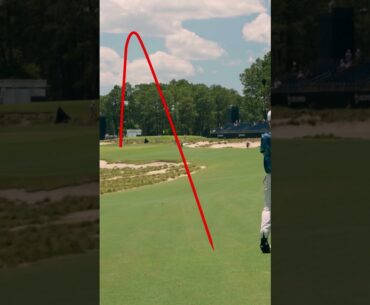 🎤 Robert MacIntyre mic’d up at Pinehurst No. 2’s 5th hole for 2024 US Open insights! 🏌️‍♂️⛳️