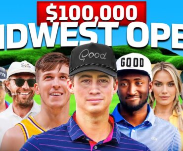 $100,000 Good Good Midwest Open Finalé