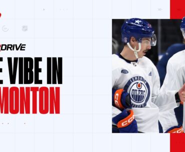 Duthie on vibe in Edmonton: ‘Nervous bedlam’