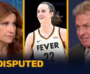 Caitlin Clark named alternate for USA Women’s Basketball Olympic Team | WNBA | UNDISPUTED