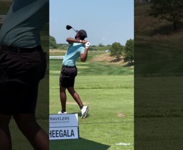 That one friend after saying they're just going to work on their wedges...  #golf #shorts #golfer