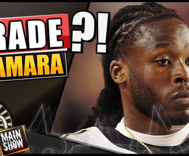 Should Saints Trade Kamara?