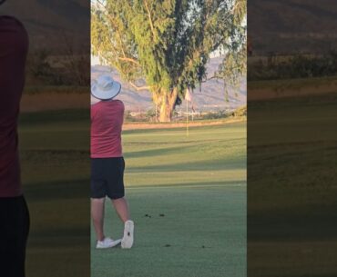 Love a good wedge #golf