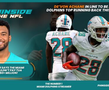 Ex NFL GM Says The Miami Dolphins Shouldn't Pay Tua $50+ Million!