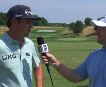 On The Range (Xander Schauffele, J.T Poston)