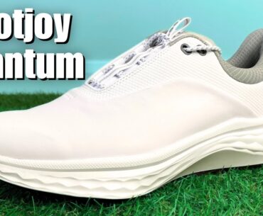 Can Footjoy Compete With The Cool Kids?