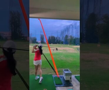 #golf #golfer #lady #mizunogolf #nike