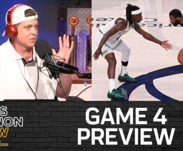Celtics/Mavs Game 4, Terrence Shannon Jr, NBA Draft, McGregor/Chandler Fight Off | Chris Vernon Show