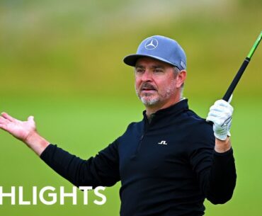 Round 2 Highlights | 2024 KLM Open