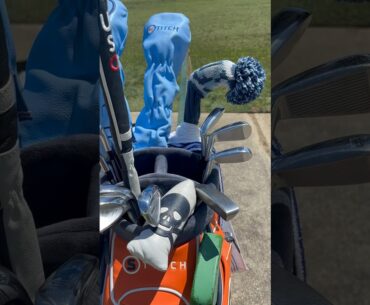 What’s In the Golf Bag for Patrick Kelley