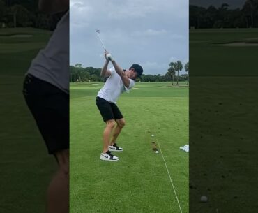 2024 Nice Guy Camilo Villegas Awesome Swing Motion & Slow motion, 카밀로 비예가스 아이언, 드라이버 스윙모션 & 슬로우모션