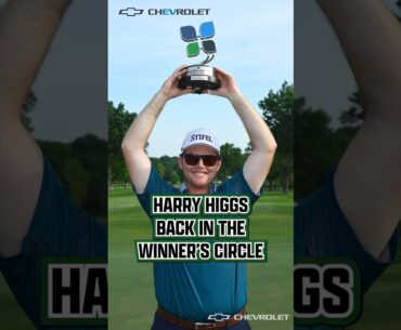 Gotta love seeing a Harry Higgs W. One of the good guys. @Chevrolet #Ad #BlazerEV