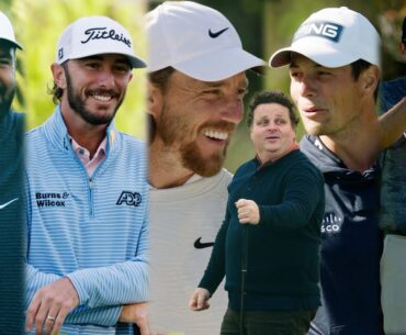 TOUR Pros Teach Patrick Renna SIGNATURE SHOTS