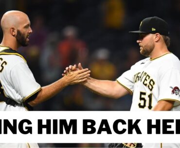 MLB trade deadline: Can Pirates realistically target Tommy Pham, Jacob Stallings to boost offense?