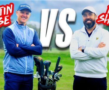 Can I beat Justin Rose if I start 10 under par? (Stroke play)
