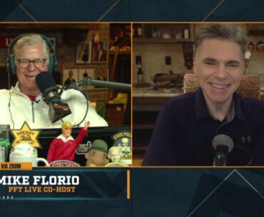 Mike Florio on the Dan Patrick Show Full Interview | 6/19/24