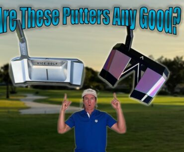 Vice Putter Review