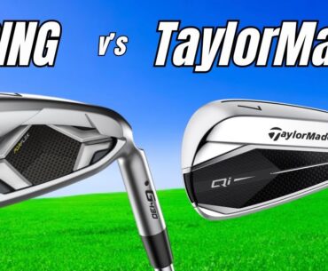 Ping G430 v’s TaylorMade Qi - Head to Head!