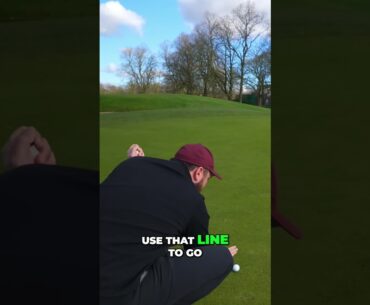 Improve Your Putting Alignment with This Simple Golf Tip