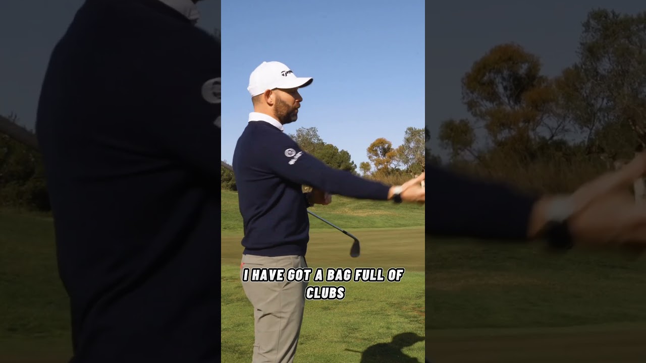 Don’t Copy The Pro’s #golf #golfpro #golfswing Don't Copy The Pro's #golf #golfpro #golfswing