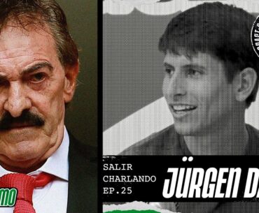 Lavolpismo - Salir Charlando #25 - Jürgen Damm