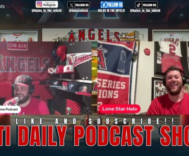 Angels release Suarez, Trout news, Sellers?