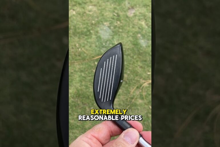 World's Longest ILLEGAL Golf Ball for Senior Golfers! FOGOLF FOLLOW