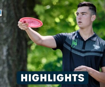 Round 1 Highlights, MPO | 2024 Preserve Championship