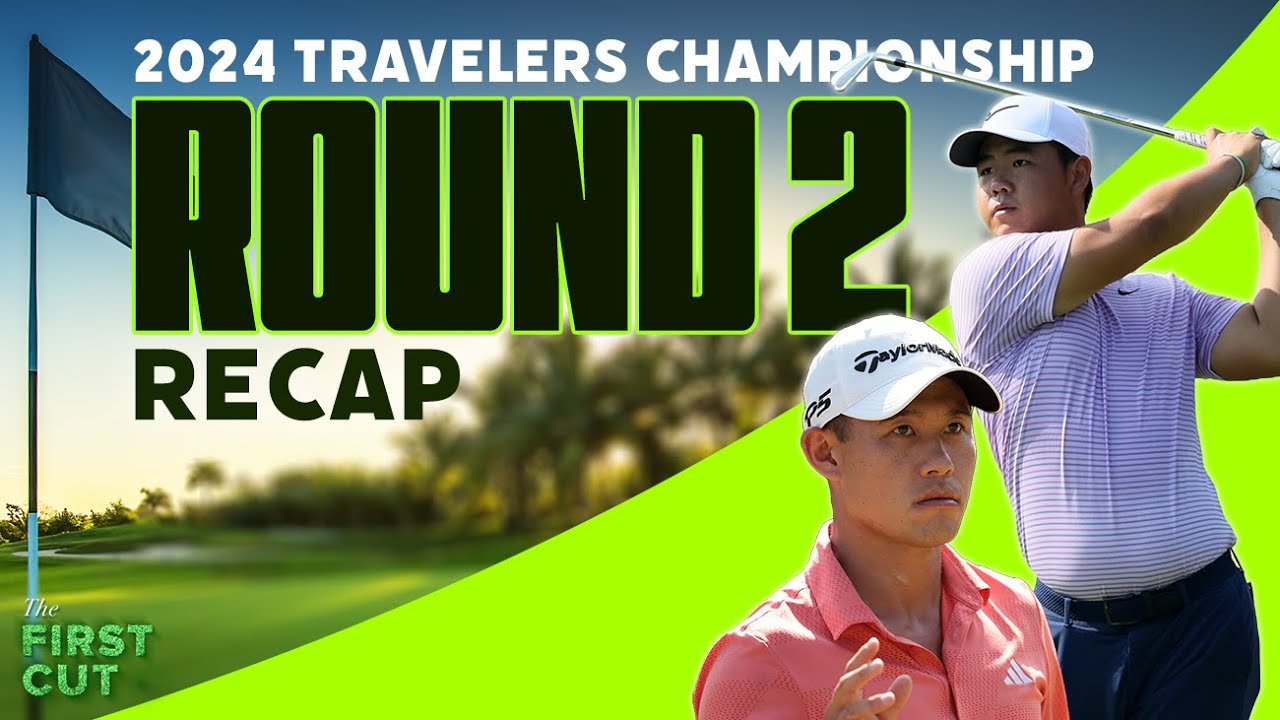 It’s a Tom Kim (Birthday) Party! – 2024 Travelers Championship Round 2 | The First Cut Podcast It's a Tom Kim (Birthday) Party! - 2024 Travelers Championship Round 2 | The First Cut Podcast