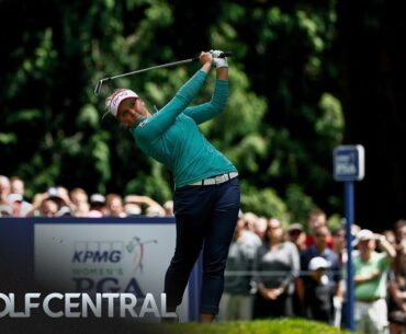 Sahalee Country Club's 18th hole highlights challenges of the course | Golf Central | Golf Channel