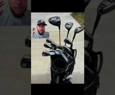 Rating My Followers golf Bag (Episode #15)
