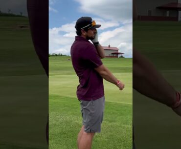 When it’s just not your day.. or game! #golf #golfswing #golferslife #golfer #golflife #golfing