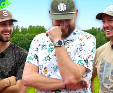Back at the Preserve with Silas! | Preserve Championship F9 | Jomez Practice Round
