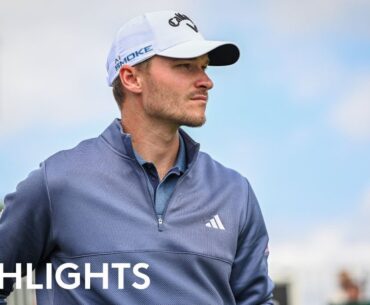 Round 3 Highlights | 2024 KLM Open