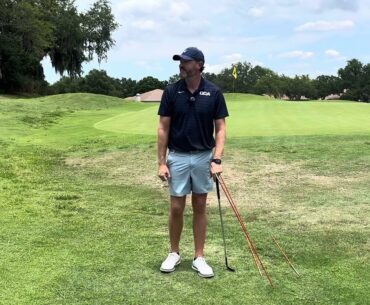 Golf Tip- OUTTAKE always take advantage when the cart girl shows up!! 😂