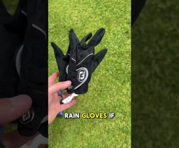 Golf bag - must haves! #golf #golftips #golfer #golfcourse #golf