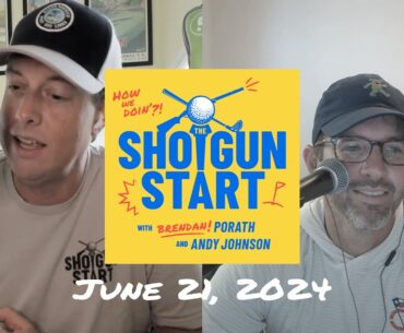 Jay speaks, Pinehurst flustered Scottie, Unsubstantiated rumors & Golf Advice | The Shotgun Start Jay speaks, Pinehurst flustered Scottie, Unsubstantiated rumors & Golf Advice | The Shotgun Start