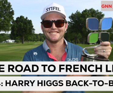 The Road to French Lick (Ep 4): Harry Higgs goes back-to-back