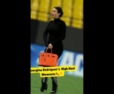 Georgina Rodríguez.. ¿La doble de Kim Kardashian 🔥 | georgina rodriguez | ronaldo #t20wc  #INDvsBAN
