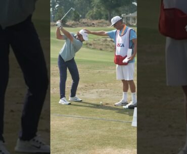 Who does THIS on the range? 🤔