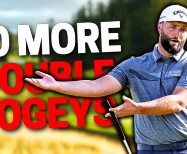 AVOID Double Bogeys Using THIS Method!