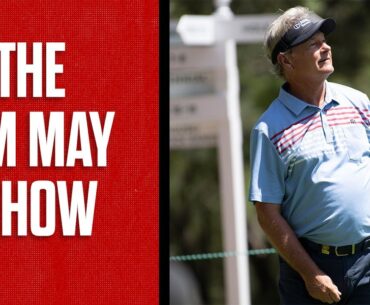 Former Buckeyes golfer John Cook discusses alma mater, U.S. Open | Ohio State