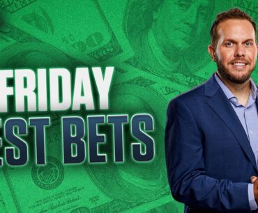Friday's BEST BETS: MLB Picks & Home Run Props + Euro 2024 Picks! | The Early Edge
