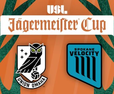 Union Omaha vs Spokane Velocity FC: June 13, 2024