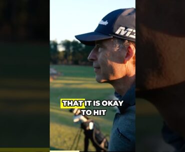 Super aggressive off tee and conservative into greens - Mark Broadie