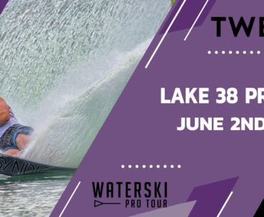 2024 Lake 38 Pro Presented by S-Lines - Day 2