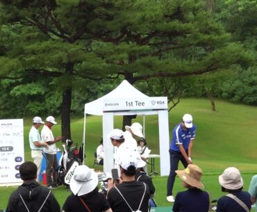 KPGA 제66회 코오롱한국오픈골프선수권대회 Kolon Korea Open Golf Championship 이정환 Lee Junghwan 프로