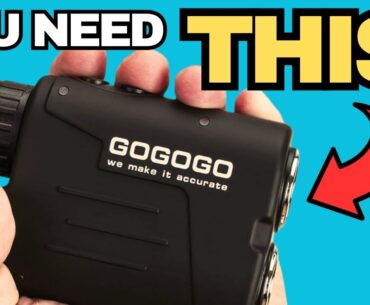 Beginners Guide: Why a Golf Rangefinder Can Improve Your Game!