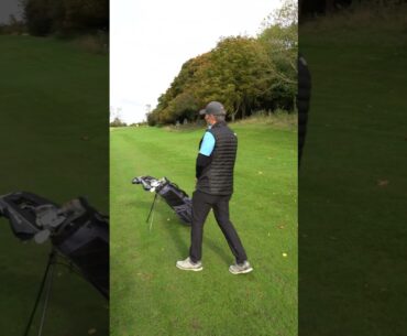 Great course strategy = easy par! #drnoelgolf #golfingtips