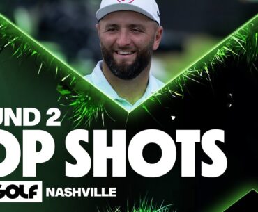 TOP SHOTS: Highlights From Round 2 | LIV Golf Nashville
